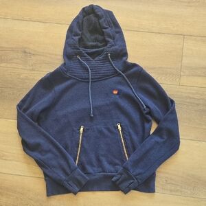 Aviator Nation Ninja Hoodie Navy